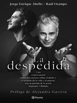 cover image of La despedida